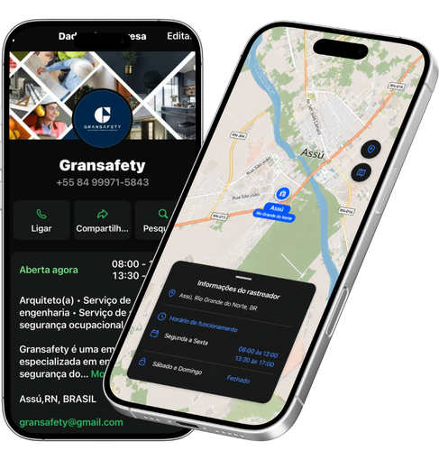 Celular Gransafety